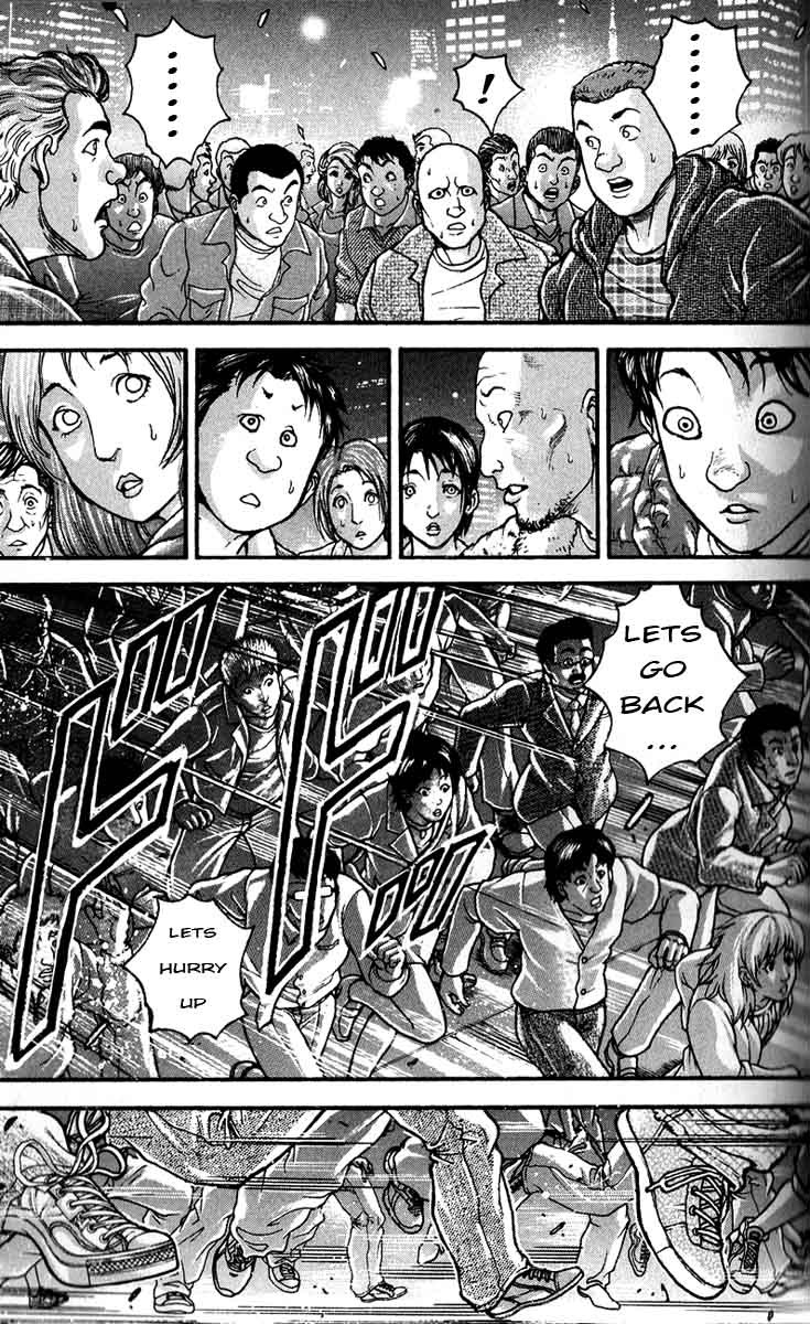 Baki - Son Of Ogre Chapter 291 3